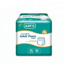 Adfit Adult Pants